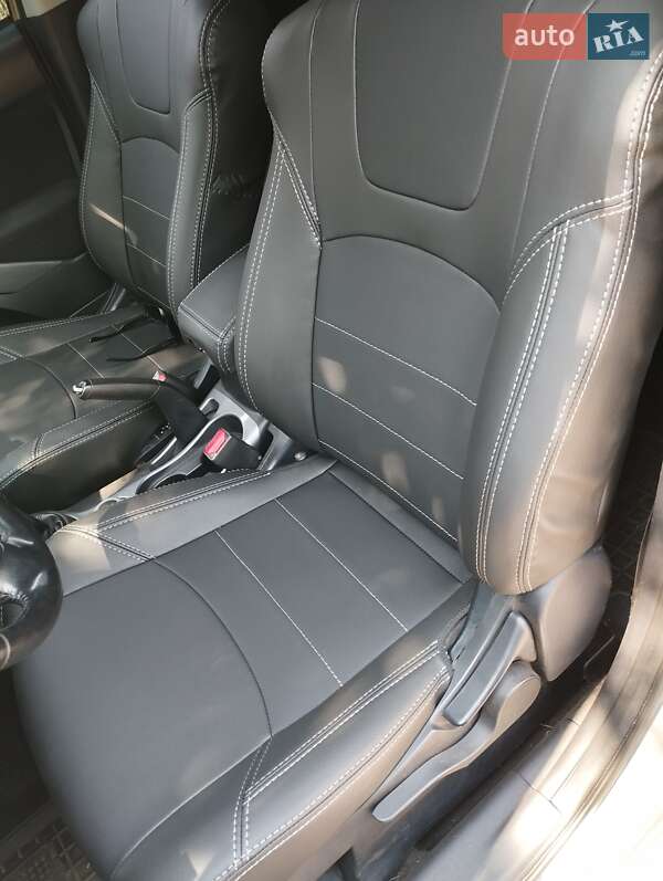 Позашляховик / Кросовер Mitsubishi Outlander 2008 в Кривому Розі