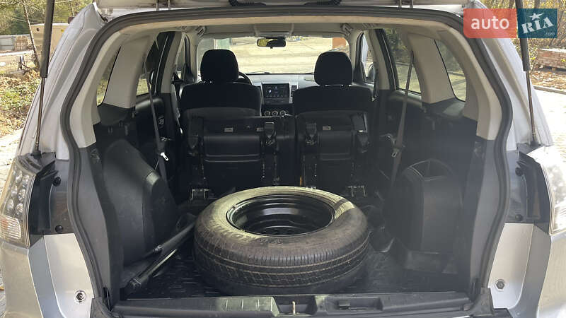 Внедорожник / Кроссовер Mitsubishi Outlander 2008 в Мукачево фото 7 Внедорожник / Кроссовер Mitsubishi Outlander 2008 в Мукачево