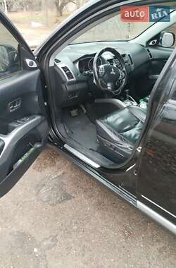 Позашляховик / Кросовер Mitsubishi Outlander 2008 в Кропивницькому