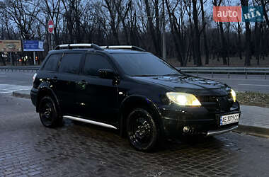 Внедорожник / Кроссовер Mitsubishi Outlander 2007 в Днепре