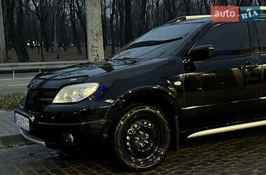 Внедорожник / Кроссовер Mitsubishi Outlander 2007 в Днепре