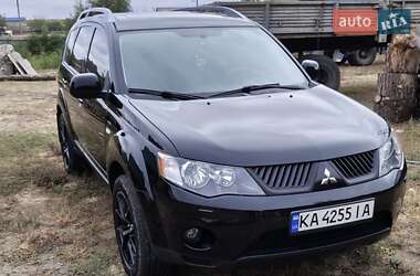 Позашляховик / Кросовер Mitsubishi Outlander 2007 в Чугуєві