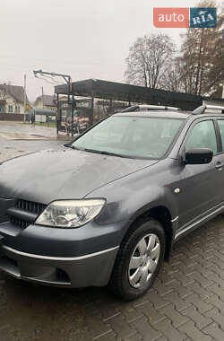 Внедорожник / Кроссовер Mitsubishi Outlander 2008 в Богородчанах