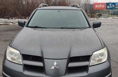 Внедорожник / Кроссовер Mitsubishi Outlander 2008 в 