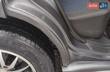 Внедорожник / Кроссовер Mitsubishi Outlander 2008 в 