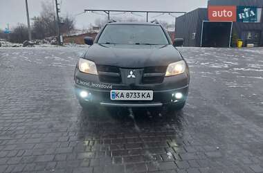 Внедорожник / Кроссовер Mitsubishi Outlander 2008 в Ирпене