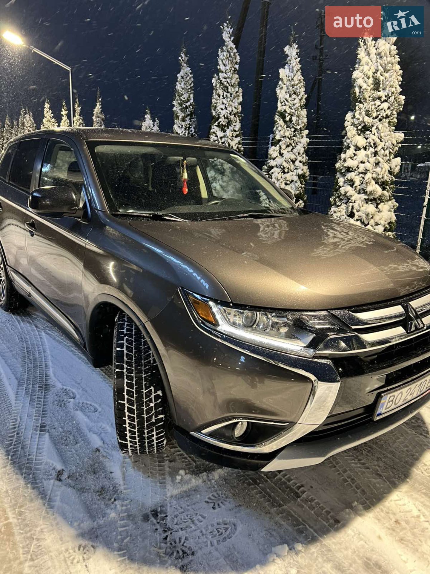2018 Mitsubishi Outlander - мініатюра 8