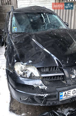 Внедорожник / Кроссовер Mitsubishi Outlander 2005 в Днепре