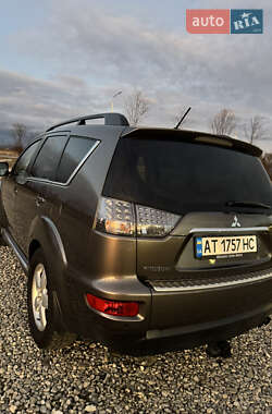 Позашляховик / Кросовер Mitsubishi Outlander 2011 в Богородчанах