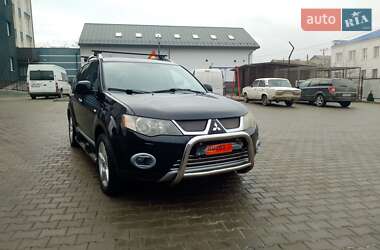 Позашляховик / Кросовер Mitsubishi Outlander 2007 в Ізяславі