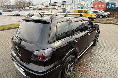 Внедорожник / Кроссовер Mitsubishi Outlander 2007 в Полтаве