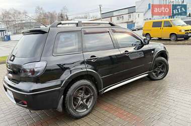 Позашляховик / Кросовер Mitsubishi Outlander 2007 в Полтаві