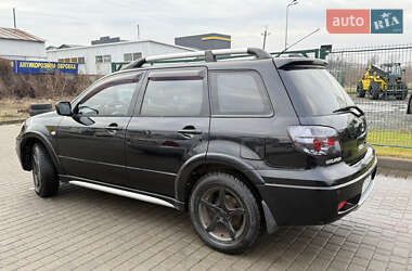 Внедорожник / Кроссовер Mitsubishi Outlander 2007 в Полтаве