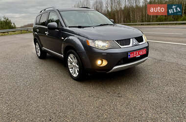 Позашляховик / Кросовер Mitsubishi Outlander 2007 в Ковелі