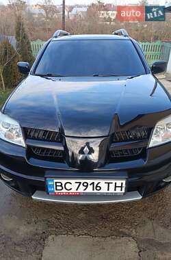 Внедорожник / Кроссовер Mitsubishi Outlander 2008 в Львове