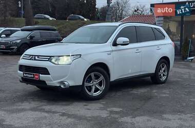 Позашляховик / Кросовер Mitsubishi Outlander 2014 в Вінниці