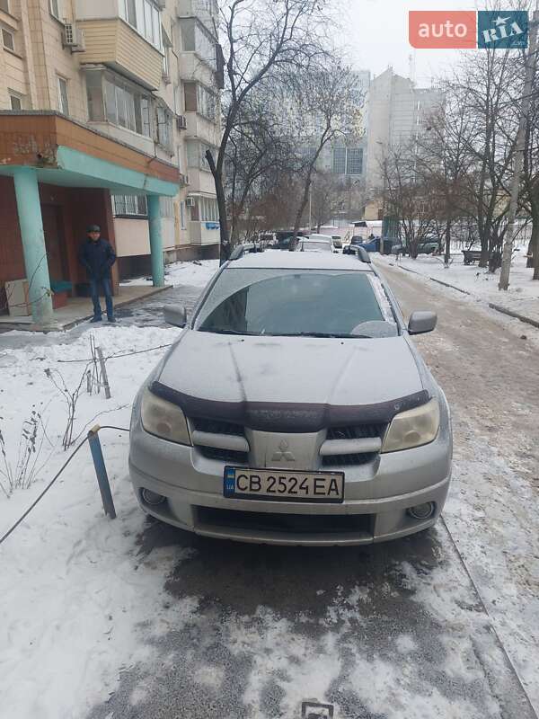 Внедорожник / Кроссовер Mitsubishi Outlander 2008 в Киеве