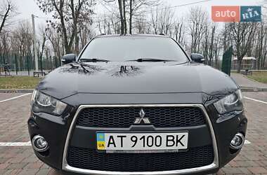 Позашляховик / Кросовер Mitsubishi Outlander 2012 в Кропивницькому