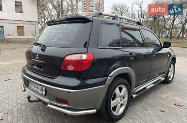 Позашляховик / Кросовер Mitsubishi Outlander 2006 в Миколаєві