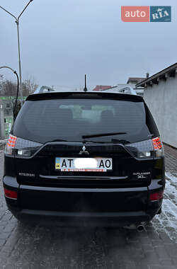 Внедорожник / Кроссовер Mitsubishi Outlander 2008 в Ивано-Франковске