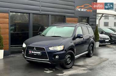 Позашляховик / Кросовер Mitsubishi Outlander 2011 в Рівному