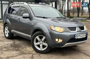 Позашляховик / Кросовер Mitsubishi Outlander 2007 в Тростянці