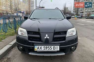 Внедорожник / Кроссовер Mitsubishi Outlander 2007 в Киеве