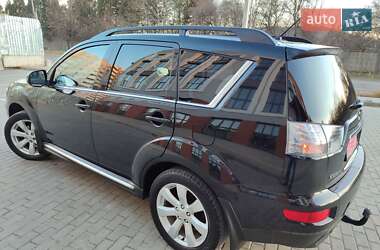 Позашляховик / Кросовер Mitsubishi Outlander 2012 в Львові