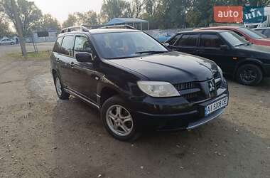 Внедорожник / Кроссовер Mitsubishi Outlander 2007 в Чернигове