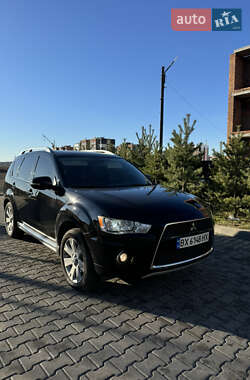 Позашляховик / Кросовер Mitsubishi Outlander 2009 в Хмельницькому