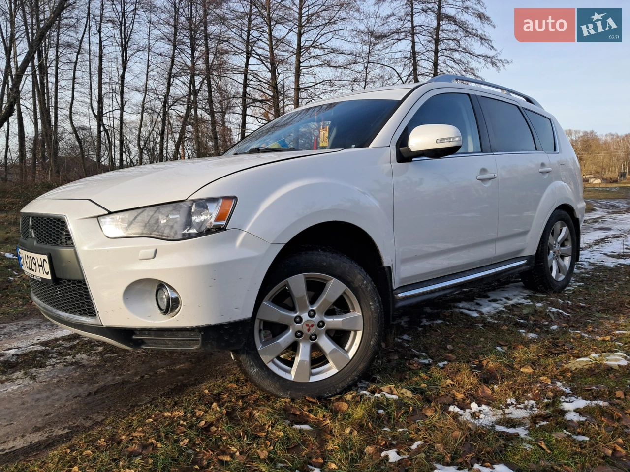 2011 Mitsubishi Outlander - мініатюра 8