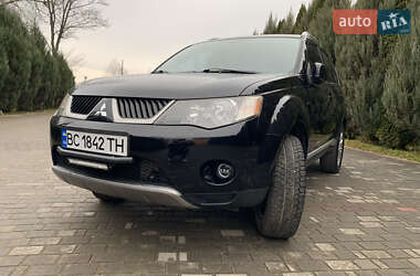 Позашляховик / Кросовер Mitsubishi Outlander 2007 в Самборі