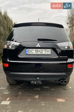 Позашляховик / Кросовер Mitsubishi Outlander 2007 в Самборі