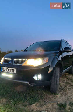 Позашляховик / Кросовер Mitsubishi Outlander 2007 в Самборі