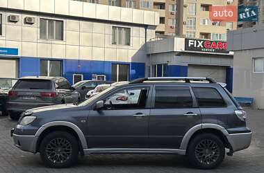 Внедорожник / Кроссовер Mitsubishi Outlander 2006 в Одессе