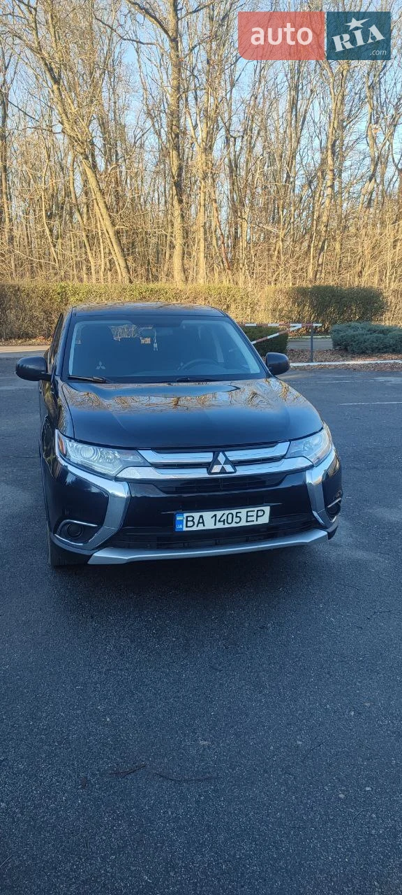 2017 Mitsubishi Outlander - мініатюра 17