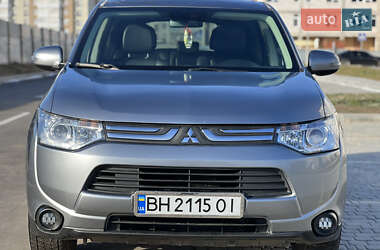 Позашляховик / Кросовер Mitsubishi Outlander 2013 в Вінниці