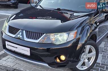 Позашляховик / Кросовер Mitsubishi Outlander 2009 в Одесі