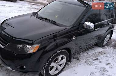 Позашляховик / Кросовер Mitsubishi Outlander 2007 в Краснограді