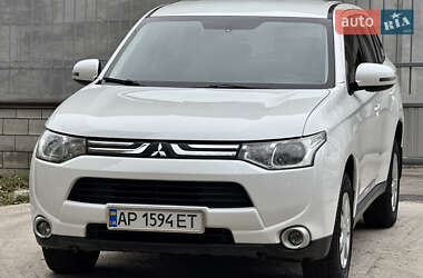 Позашляховик / Кросовер Mitsubishi Outlander 2012 в Запоріжжі