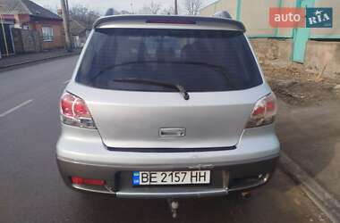 Внедорожник / Кроссовер Mitsubishi Outlander 2004 в Первомайске