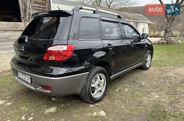 Позашляховик / Кросовер Mitsubishi Outlander 2007 в Рахові