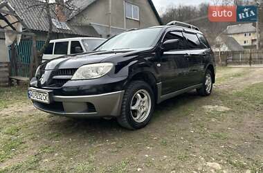 Позашляховик / Кросовер Mitsubishi Outlander 2007 в Рахові