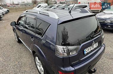 Позашляховик / Кросовер Mitsubishi Outlander 2008 в Черкасах