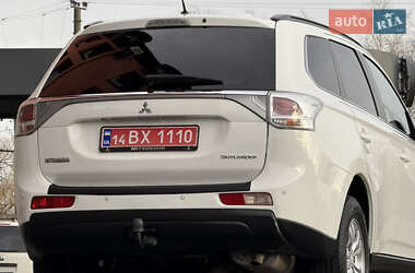 Позашляховик / Кросовер Mitsubishi Outlander 2013 в Дрогобичі