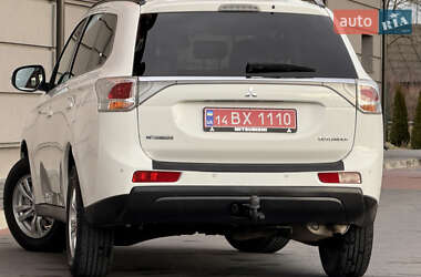 Позашляховик / Кросовер Mitsubishi Outlander 2013 в Дрогобичі