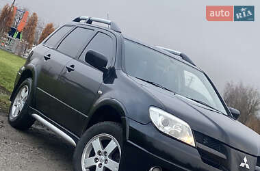 Позашляховик / Кросовер Mitsubishi Outlander 2008 в Дніпрі