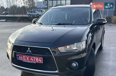 Позашляховик / Кросовер Mitsubishi Outlander 2010 в Ковелі