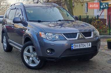 Позашляховик / Кросовер Mitsubishi Outlander 2009 в Одесі