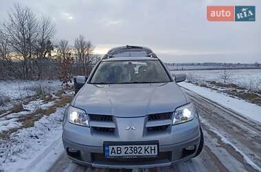 Позашляховик / Кросовер Mitsubishi Outlander 2006 в Вінниці